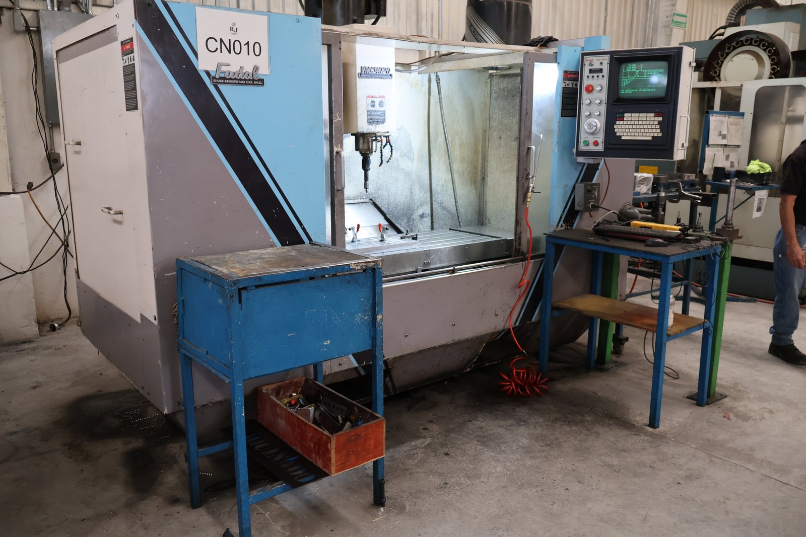 CNC MACHINING